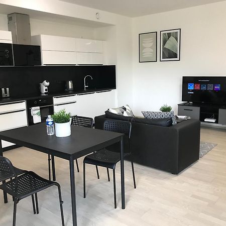 Apartmantplus01 プラハ エクステリア 写真