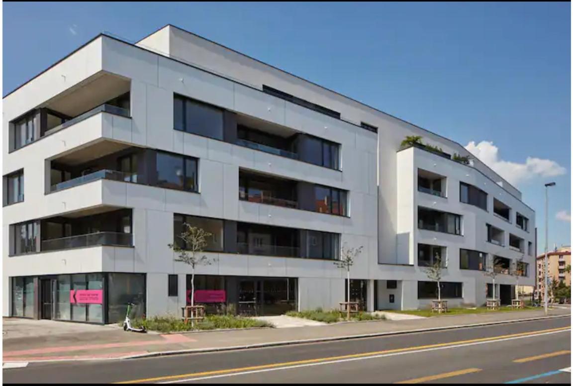 Apartmantplus01 プラハ エクステリア 写真