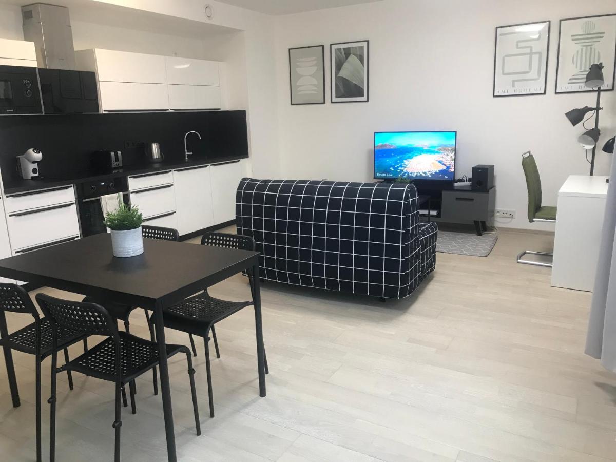 Apartmantplus01 プラハ エクステリア 写真