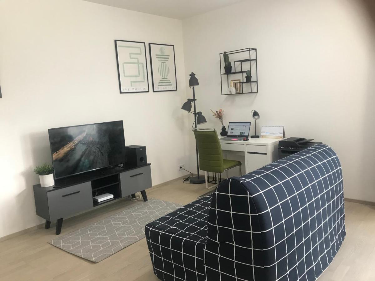 Apartmantplus01 プラハ エクステリア 写真