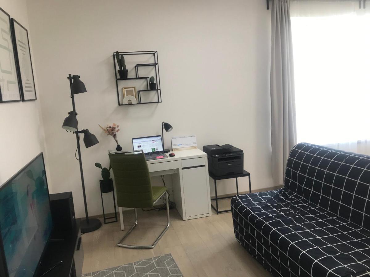 Apartmantplus01 プラハ エクステリア 写真