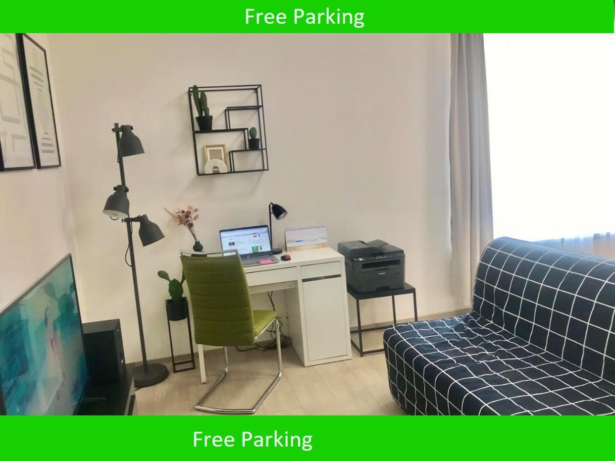 Apartmantplus01 プラハ エクステリア 写真